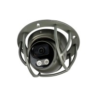 Решітка захисна для камер відеоспостереження SEVEN PG-23 graphite