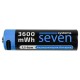 Аккумуляторная батарейка SEVEN AA 1.5V Li-ion 2 шт