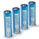 Батарейки SEVEN LR6 AA 1.5V 4 шт