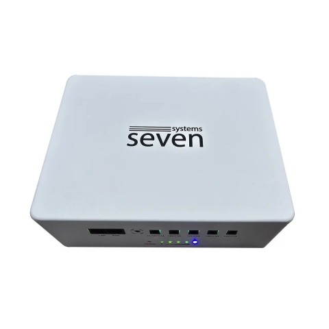 Резервное питание SEVEN-7960 white 60W LiFePO4 с регулировкой выходного напряжения