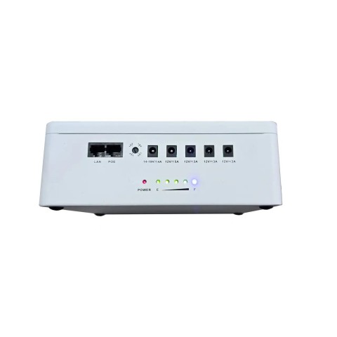 Резервное питание SEVEN-7960 white 60W LiFePO4 с регулировкой выходного напряжения