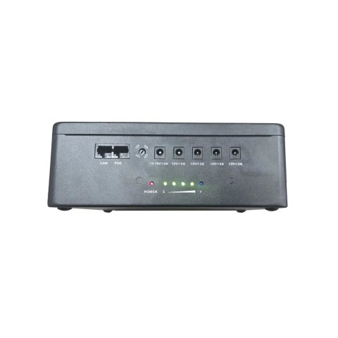 Резервное питание SEVEN-7960 black 60W LiFePO4 с регулировкой выходного напряжения
