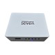 Резервное питание для системы видеонаблюдения SEVEN 6024w с PoE