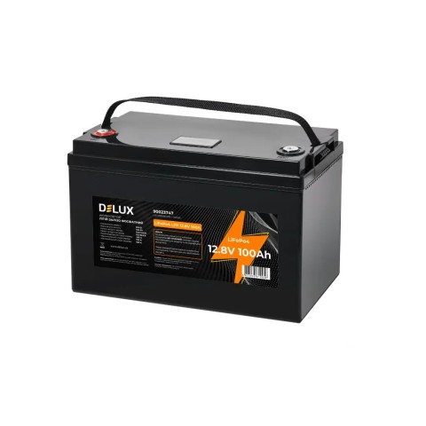 Комплект резервного питания Prologix 1200 (PLP1200XL) c АКБ LiFePO4 12.8V/100Ah 1280Wh