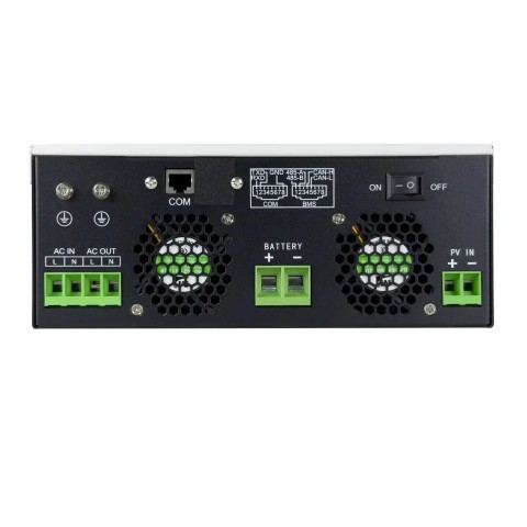 Комплект резервного питания Sorotec REVO VM II PRO 1.6kW/12V c АКБ LiFePO4 12.8V/100Ah 1280Wh