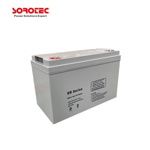 Комплект резервного питания Prologix 1200 (PLP1200XL) c АКБ Sorotec Gel 12V/100Ah
