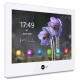 IP-видеодомофон 8 дюймов с Wi-Fi NeoLight ALPHA Hybrid white