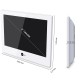 IP-видеодомофон 8 дюймов с Wi-Fi NeoLight ALPHA Hybrid white