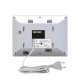 IP-видеодомофон 8 дюймов с Wi-Fi NeoLight ALPHA Hybrid white