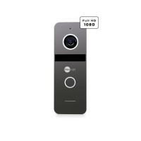 Виклична панель домофону NeoLight  SOLO FHD Graphite