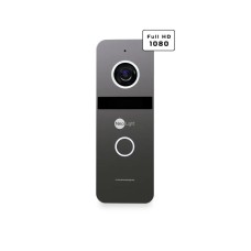 Вызывная панель домофона NeoLight  SOLO FHD Graphite