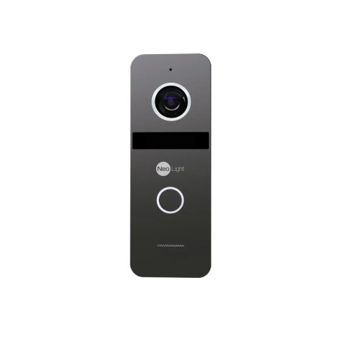 Вызывная панель домофона NeoLight  SOLO FHD Graphite
