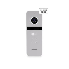 Вызывная панель домофона NeoLight  SOLO FHD Silver