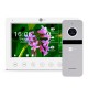Комплект видеодомофона NeoLight Kappa+ HD WF 7 дюймов и вызывной панели NeoLight SOLO FHD Silver