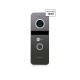 Комплект видеодомофонаNeoLight Kappa+ HD WF white 7 дюймов и вызывной панели NeoLight SOLO FHD Graphite