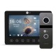 Комплект видеодомофона NeoLight Kappa+ HD WF 7 дюймов и вызывной панели NeoLight SOLO FHD Graphite