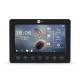 Комплект видеодомофона NeoLight Kappa+ HD WF 7 дюймов и вызывной панели NeoLight SOLO FHD Graphite