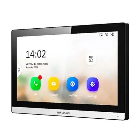 Видеодомофон Hikvision DS-KH6350-WТE1 7" дюймов Wi-Fi