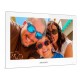 Видеодомофон Hikvision DS-KH6350-WTE1/White 7" дюймов Wi-Fi