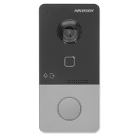 Виклична панель Hikvision DS-KV6113-WPE1(C)/Europe BV IP65