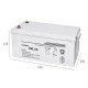 Комплект резервного питания Prologix 1200 (PLP1200XL) c АКБ Delux Gel 12V/200Ah