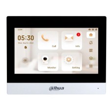 Видеодомофон Dahua DHI-VTH8621KMS-WP 7" дюймов Wi-Fi