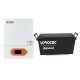 Комплект резервного питания Sorotec REVO VM II PRO 3.2kW/24V c АКБ LiFePO4 25.6V/100Ah 2560Wh
