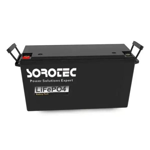 Комплект резервного питания Sorotec REVO VM II PRO 3.2kW/24V c АКБ LiFePO4 25.6V/100Ah 2560Wh
