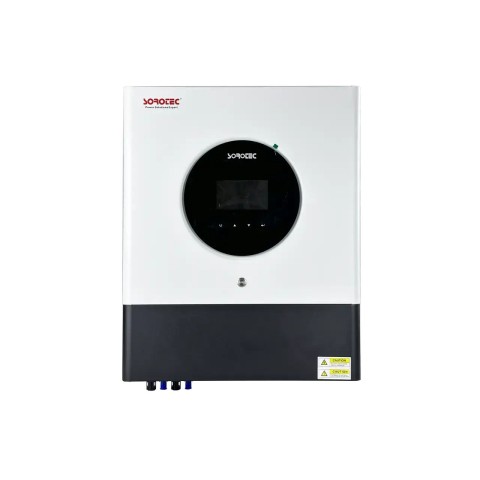 Комплект резервного питания Sorotec REVO VM IV 6kW/48V c АКБ NPP LiFePO4 51.2V/100Ah 5120Wh