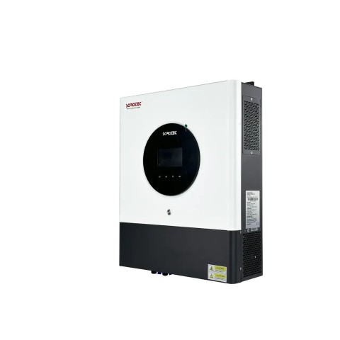 Комплект резервного питания Sorotec REVO VM IV 6kW/48V c АКБ NPP LiFePO4 51.2V/100Ah 5120Wh