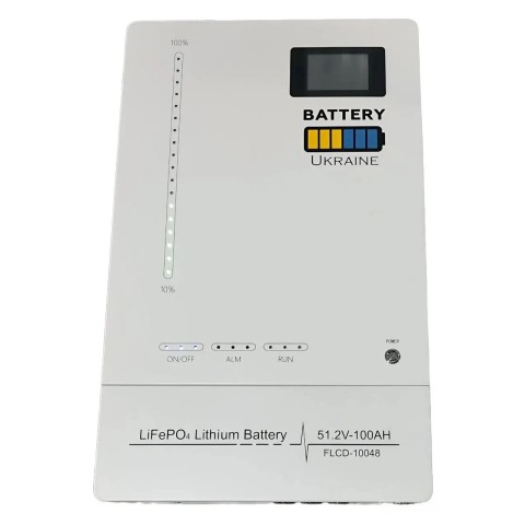 Комплект резервного питания Sorotec REVO VM IV 6kW/48V c АКБ NPP LiFePO4 51.2V/100Ah 5120Wh