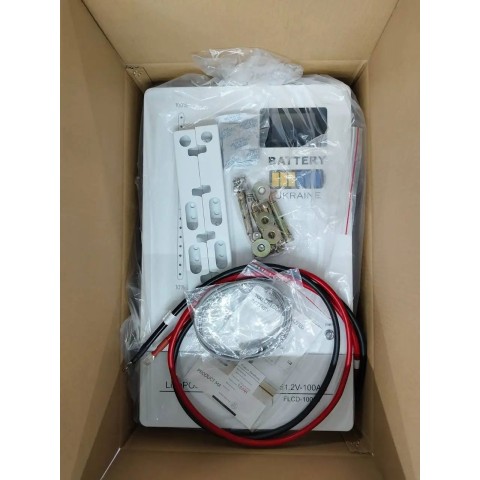 Комплект резервного питания Sorotec REVO VM IV 6kW/48V c АКБ NPP LiFePO4 51.2V/100Ah 5120Wh