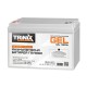 Комплект резервного питания Prologix 1200 (PLP1200XL) c АКБ Trinix Gel 12V/100Ah