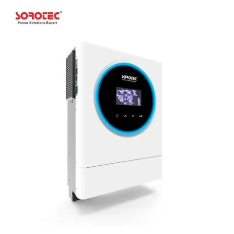 Комплект резервного питания Sorotec REVO VM IV PRO-T 4kW/24V c АКБ LiFePO4 25.6V/200Ah 5120Wh
