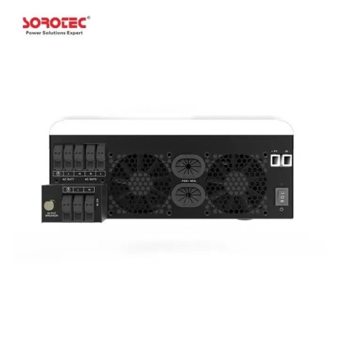 Комплект резервного питания Sorotec REVO VM IV PRO-T 4kW/24V c АКБ LiFePO4 25.6V/200Ah 5120Wh