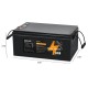 Комплект резервного питания Sorotec REVO VM IV PRO-T 4kW/24V c АКБ LiFePO4 25.6V/200Ah 5120Wh
