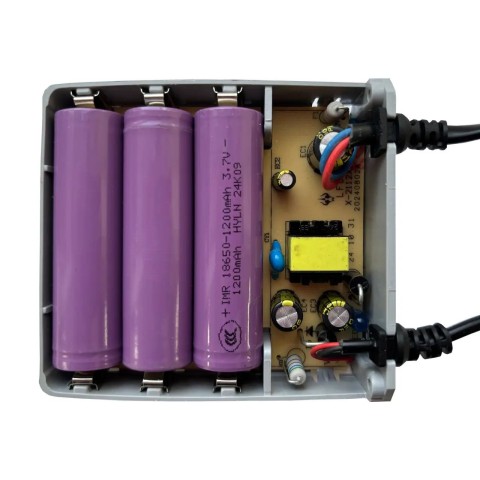 Блок безперебійного живлення 12V/2A SEVEN UPS-7420