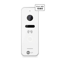 Вызывная панель домофона NeoLight OPTIMA ID FHD White