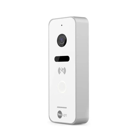 Вызывная панель домофона NeoLight OPTIMA ID FHD White
