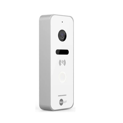 Вызывная панель домофона NeoLight OPTIMA ID FHD White