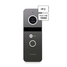 Вызывная IP видеопанель NeoLight SOLO IP Graphite
