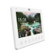 Комплект видеодомофона NeoLight KAPPA+ HD и панель вызова SOLO FHD Graphite