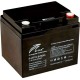 Комплект резервного питания Prologix 1200 (PLP1200XL) c АКБ LiFePo4 12.8V/50Ah