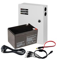 ДБЖ для роутера 48000 mAh з АКБ LiFePO4 зі швидкою зарядкою