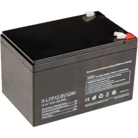 ИБП для роутера 48000 mAh с АКБ LiFePO4 с быстрой зарядкой