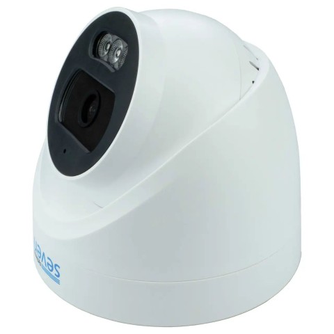 IP-відеокамера 2 Мп SEVEN IP-7212PA Lite white 2,8 мм