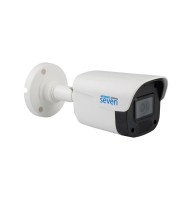 IP-відеокамера 2 Мп вулична SEVEN IP-7222PA Lite white 2,8 мм