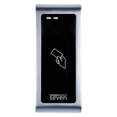 Контроллер доступа + считыватель SEVEN CR-7463m (EM-Marin + MIFARE)