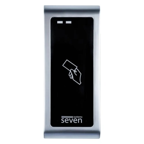 Контроллер доступа + считыватель SEVEN CR-7463m (EM-Marin + MIFARE)