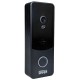 Виклична панель домофону з вбудованим контролером SEVEN CP-7508 FHD black